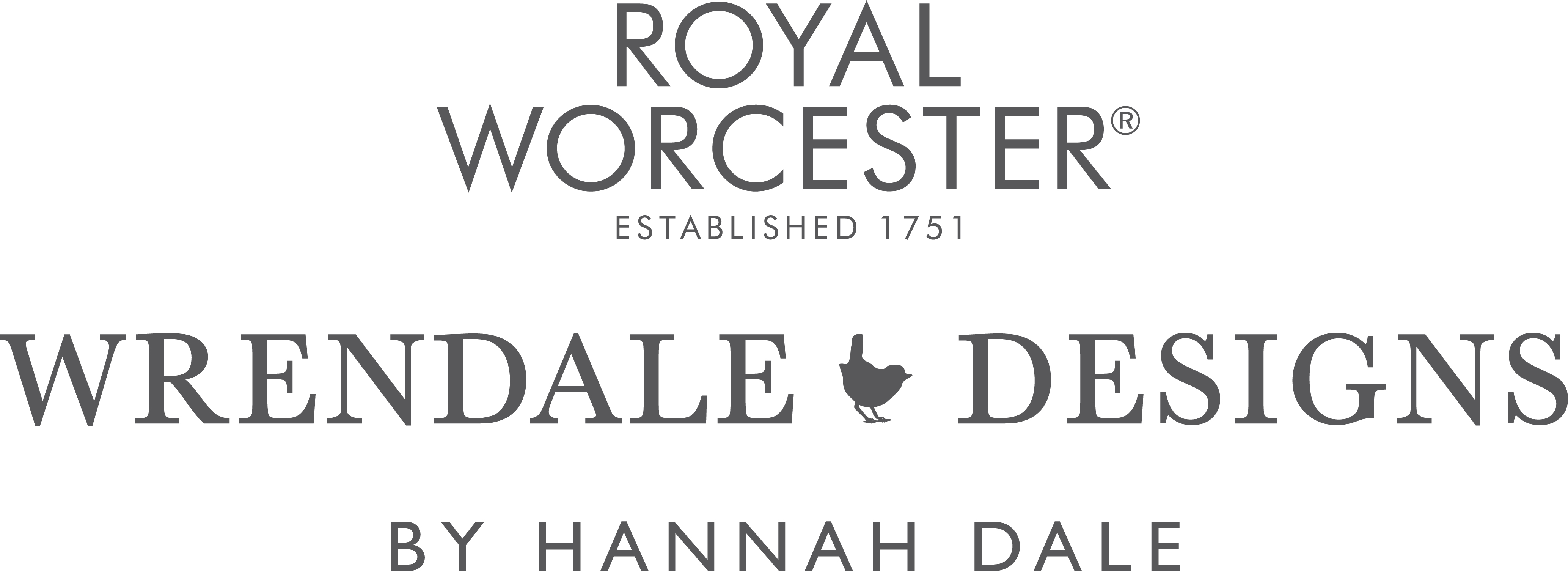 RW Wrendale Designs Logo 2025_80percent black